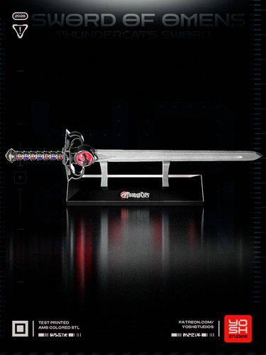 Thundercats sword omens - sword, of
