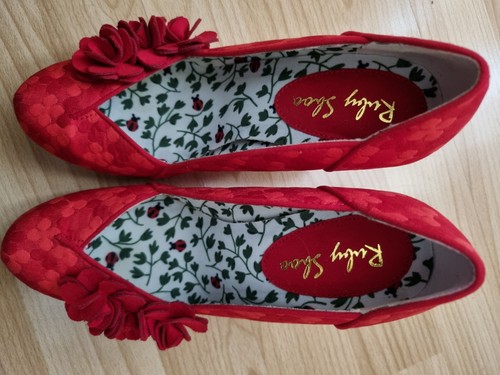 Ruby shoo charlotte size 37 - ruby,