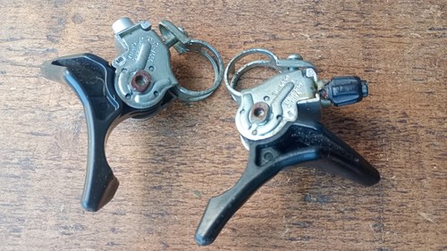 Shimano sis a050 - sl-a050, thumb