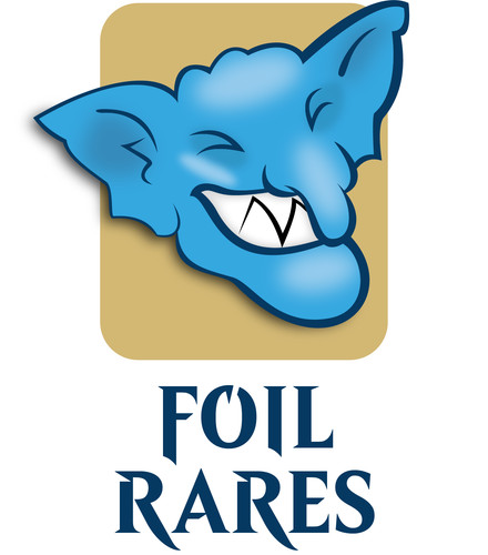 Mtg random foil rare - mtg, bundle