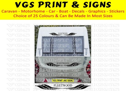 Fleetwood caravan motorhome - fleetwood, caravan/motorhome