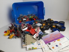 Meccano Parts lots Of Spare