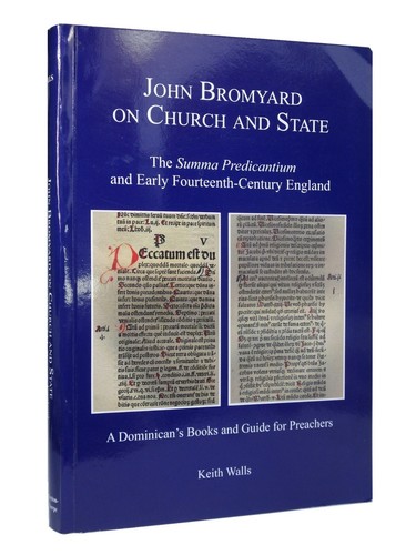 John bromyard church - john, and
