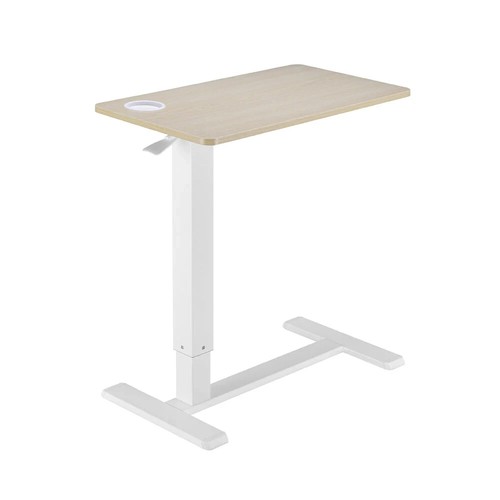 Hinomi air lift side table - air,