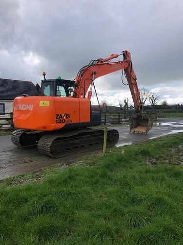 Hitachi zaxis - zaxis, (dash