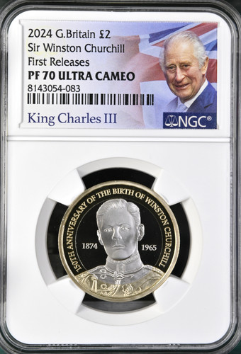 2024 two pound sir winston - pound,