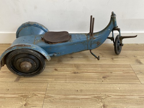 Vintage cyclo étoile french - cyclo,