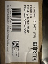 Brita Purity C Filter Head