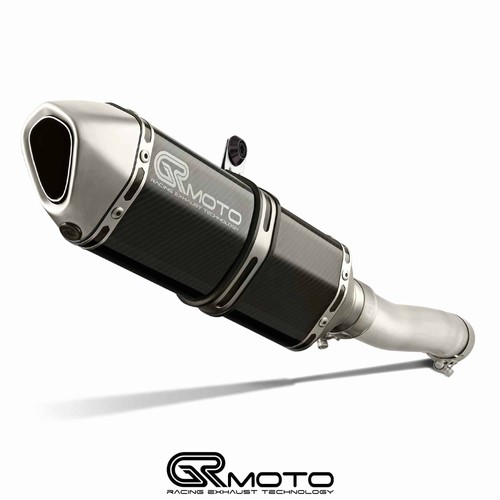 Exhaust for triumph street - for,