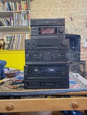 3 Vintage Retro Stereos