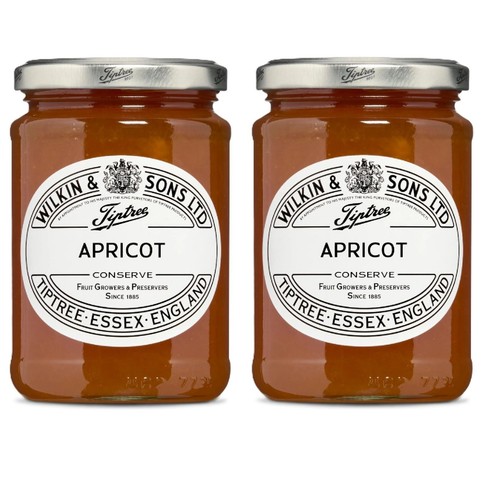 Tiptree organic apricot - organic,