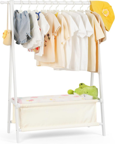 Kids clothing rack with - kids,
