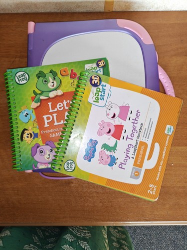 Leapfrog leapstart - leapstart, 3d