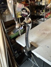 Bar Pump Font Man Cave