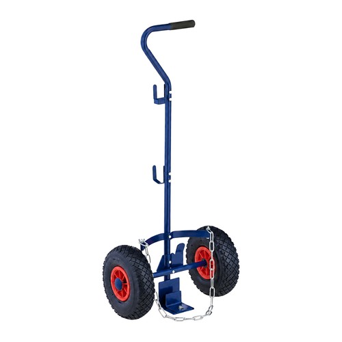 Gas cylinder trolley - ,