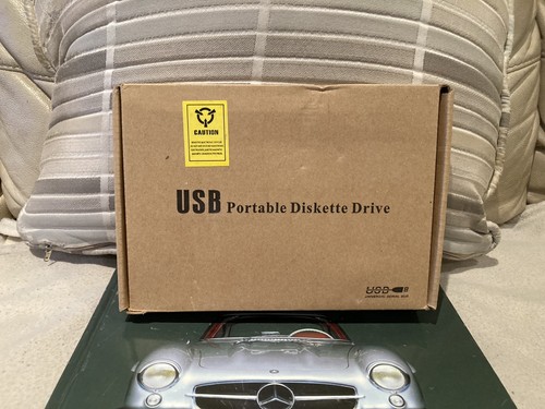 Usb portable diskette drive - portable,