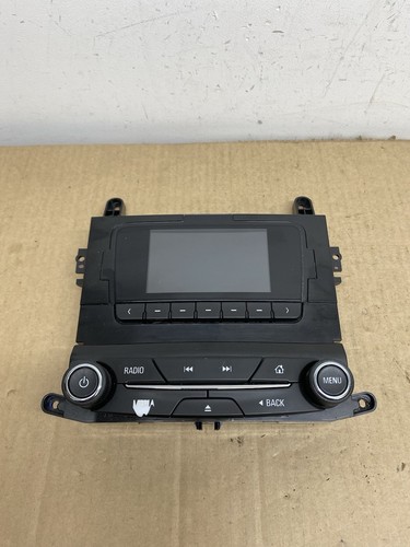 Vauxhall insignia radio - 13-17,