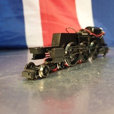 Hornby OO Coronation class