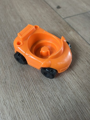 Fisher price toy - car, vintage