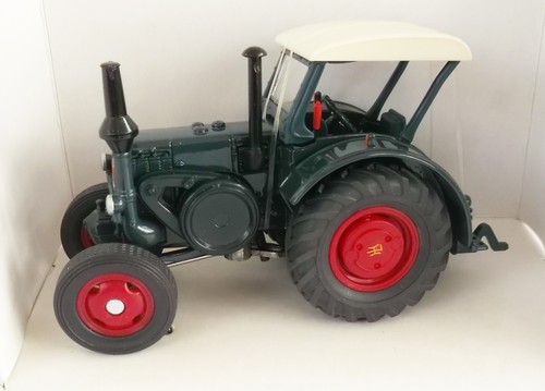 Siku lanz bulldog tractor - siku,