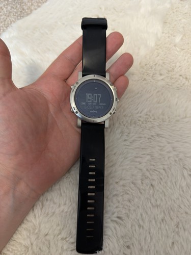 Suunto core watch stainless - watch,