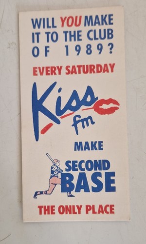 Kiss pirate radio - fm,