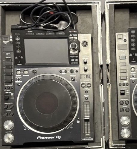 Pioneer cdj 2000 nxs2 - nxs2,