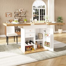 Extendable Dining Table with