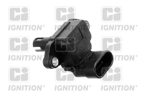 Intake manifold pressure - intake,
