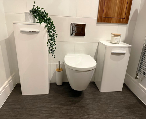 Twyford e100 side - twyford, cabinets