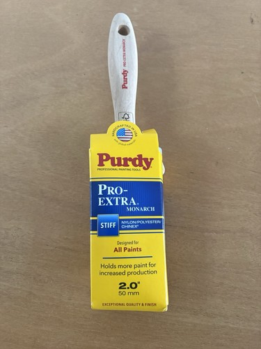 Purdy pro extra stiff - 2”,