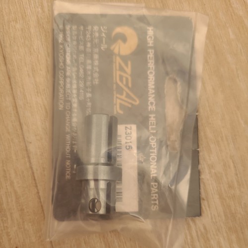 Zeal kyosho concept metal - zeal,