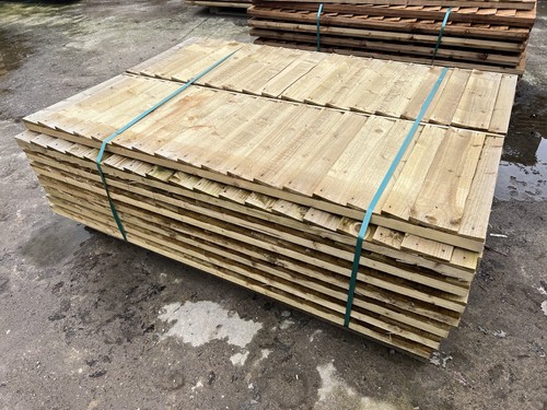 New pressure treated - pressure,