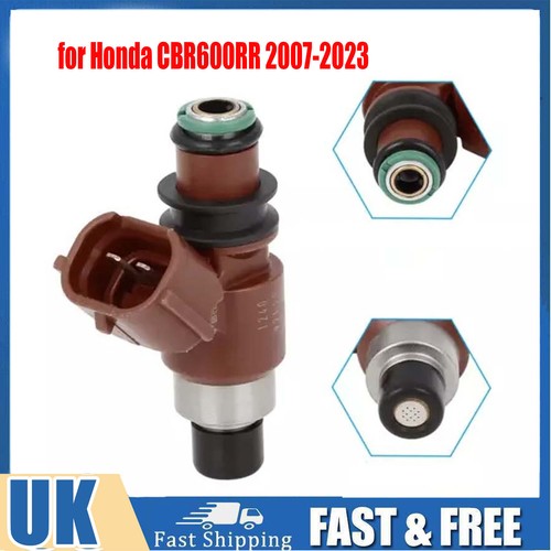 New fuel injectors - new,
