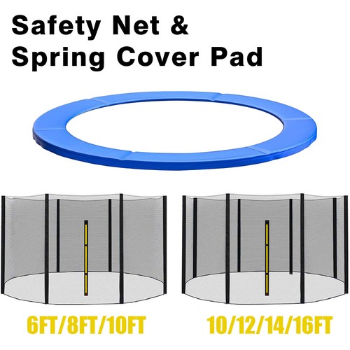 Trampoline replacement safety - replacement,