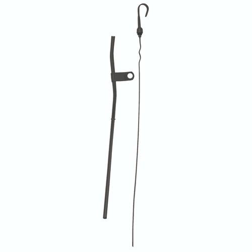 Engine dipstick tube - +, ford