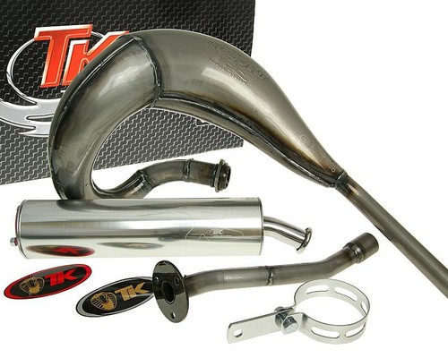 Exhaust turbo kit bufanda - turbo,