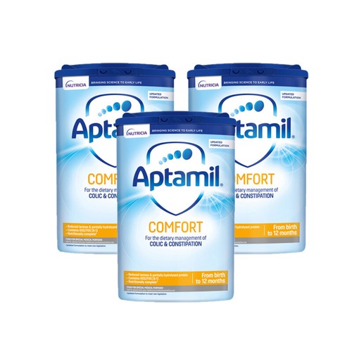 Aptamil comfort baby - aptamil, milk