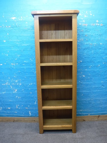 Chunky solid oak display - chunky,