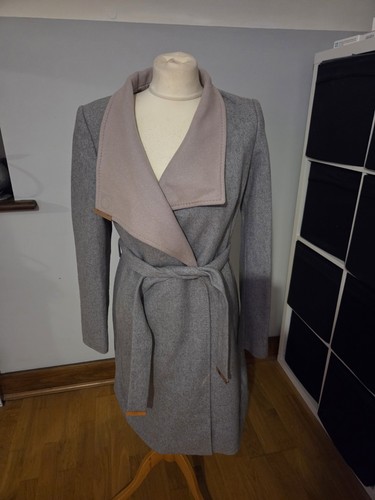 Ted baker khera grey - , cashmere