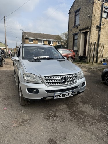 Mercedes 350 cdi w164 - ml,