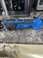 Draper D20 20V Oscillating