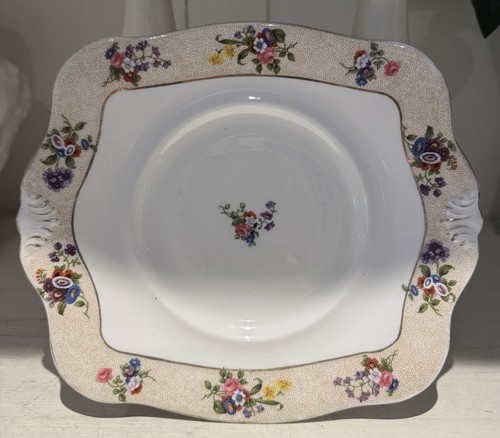 Vintage tuscan china serving - tuscan,