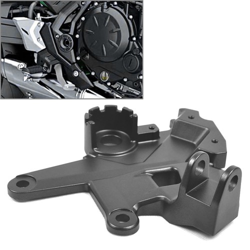 Front footrests foot - footrests,