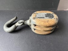 Vintage Large Naval Maritime