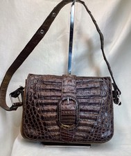 A Beautiful Vintage Crocodile