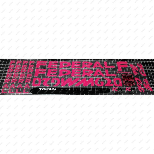 Federal surly pink - federal,