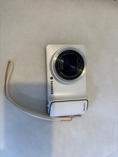 Samsung Galaxy EK-GC100 16.3MP Digital Camera - White