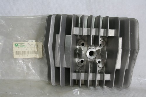 Cylinder head minarelli - cylinder,