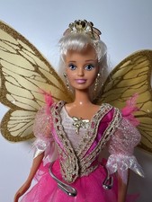 Vintage Sindy doll Hasbro Fairy Princess  & Sindy Fairy Hair Bundle